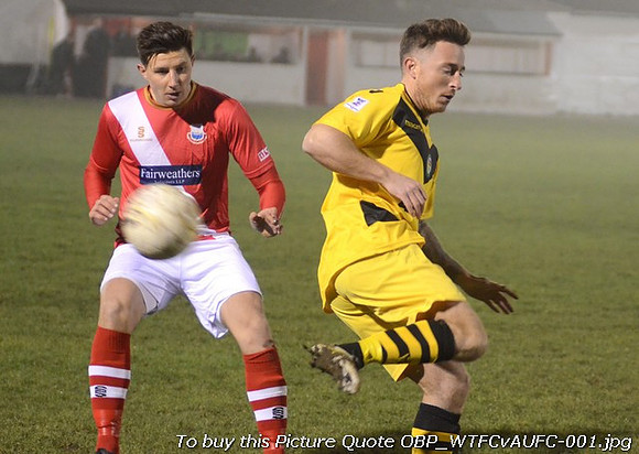Kent Senior Trophy Semi Final