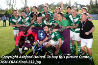Kent Senior Trophy Final