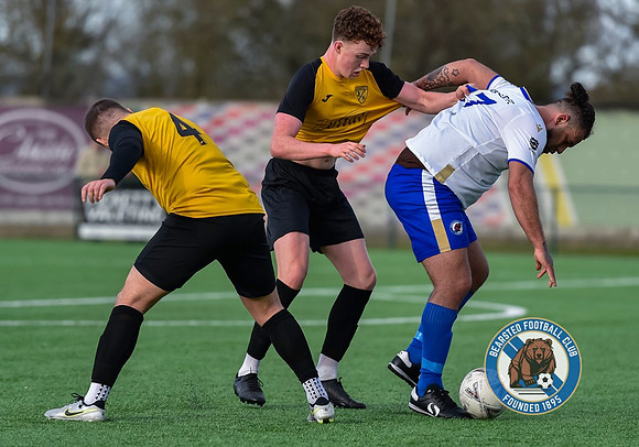 Kennington 0-3 Bearsted_126