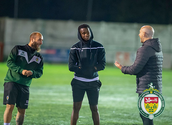 13102022AUFCTraining-007