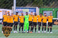 Maidstone United 0-2 Dartford