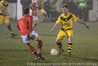 Kent Senior Trophy Semi Final