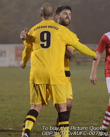 Kent Senior Trophy Semi Final