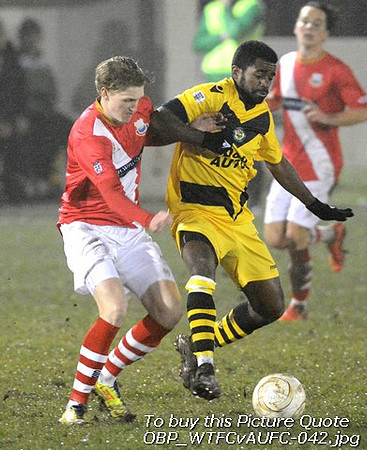 Kent Senior Trophy Semi Final