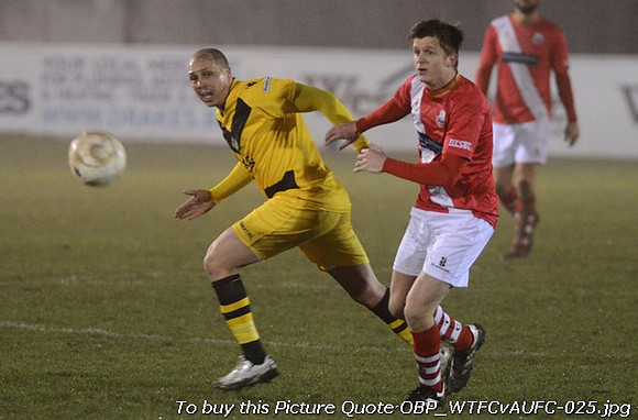 Kent Senior Trophy Semi Final