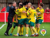 22102022 Hythe Town 1-1 Ashford United