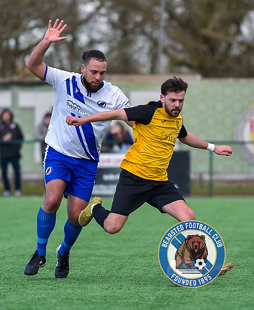 Kennington 0-3 Bearsted_190