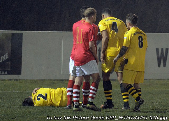 Kent Senior Trophy Semi Final