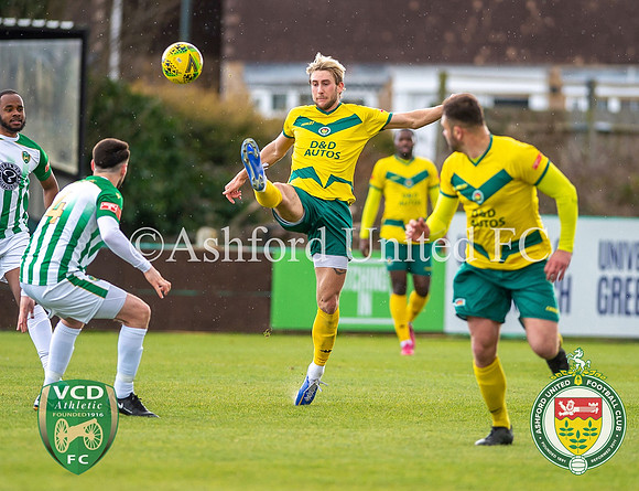 VCD_1_3_AUFC_Warmup_256
