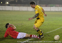 Kent Senior Trophy Semi Final