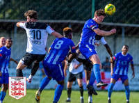 Faversham 1-1 East Grinstead League