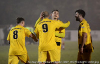 Kent Senior Trophy Semi Final