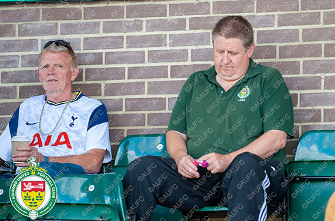 AUFC_v_BHFC_Fans_007