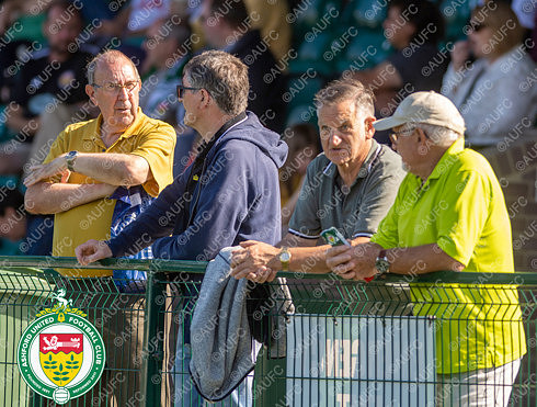 AUFC_v_BHFC_Fans_021