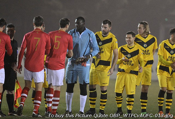 Kent Senior Trophy Semi Final