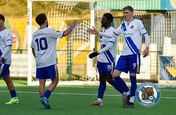 Kennington 0-3 Bearsted_294