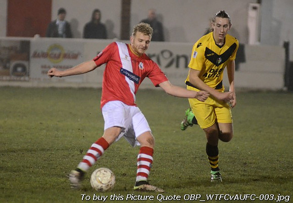 Kent Senior Trophy Semi Final
