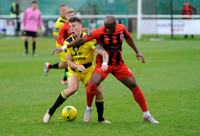 Greenwich Borough v Ashford United