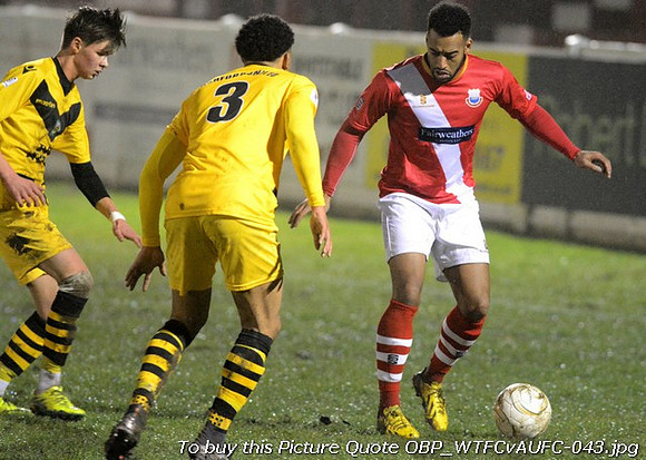 Kent Senior Trophy Semi Final