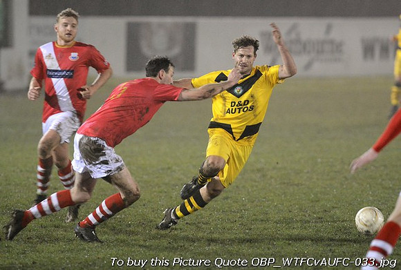 Kent Senior Trophy Semi Final