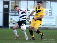 Deal Town v Ashford United