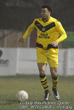 Kent Senior Trophy Semi Final