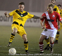 Kent Senior Trophy Semi Final