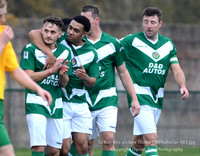 Ashford v Corinthian FC