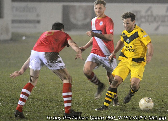Kent Senior Trophy Semi Final