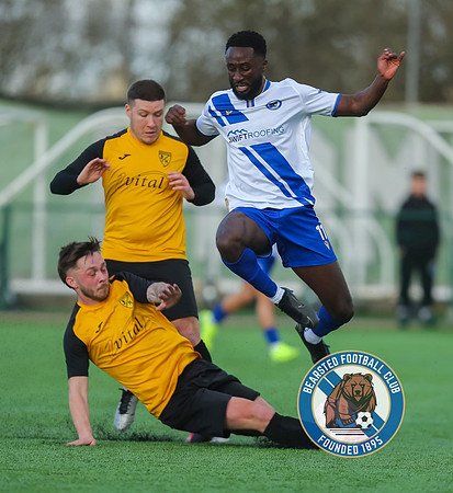 Kennington 0-3 Bearsted_031