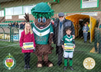 Mascots/Crowd/Ground/Presentations