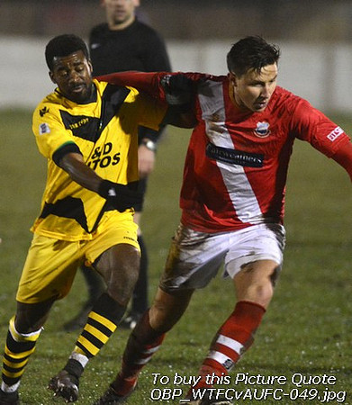 Kent Senior Trophy Semi Final