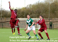 Ashford v Croydon Athletic
