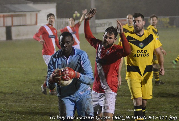 Kent Senior Trophy Semi Final