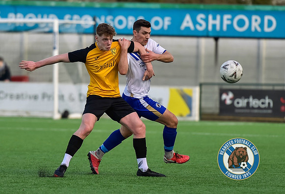 Kennington 0-3 Bearsted_052